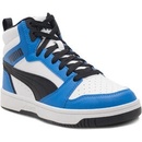 Puma sneakersy Rebound V6 Mid Jr 393831 06 biela