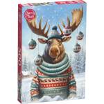 Cherry Pazzi Пъзел Cherry Pazzi от 500 части - It Moose Be Love (20395)