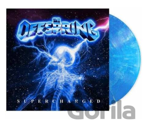 The Offspring: Supercharged LP