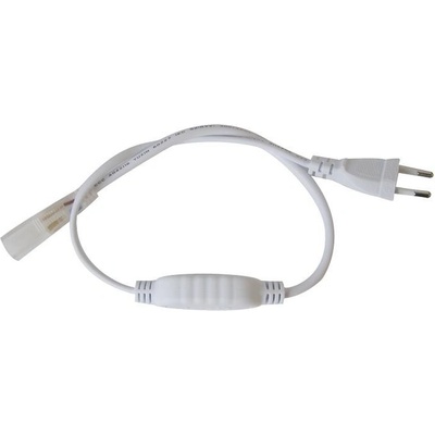 TIPA Flexo šňůra PVC pro LED pásek 3528, 230V, 3m