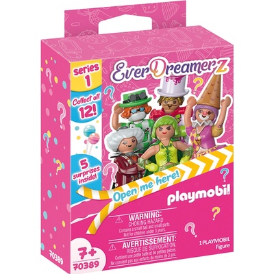 Playmobil 70389 box s překvapením – Zboží Živě