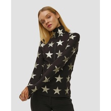 Goldbergh Lunaria Ski Pully Black/Silver