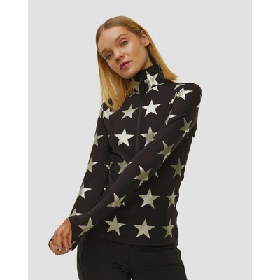 Goldbergh Lunaria Ski Pully Black/Silver