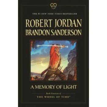 Image 1 of A Memory of Light. Das Gedächtnis des Lichts, englische Ausgabe | Robert Jordan, Brandon Sanderson