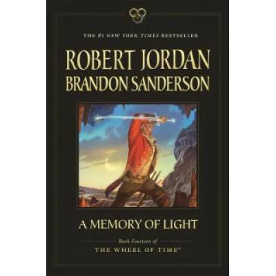 A Memory of Light. Das Gedächtnis des Lichts, englische Ausgabe | Robert Jordan, Brandon Sanderson