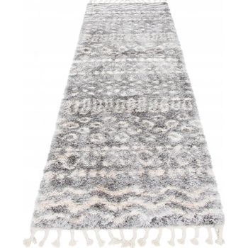 Makro Abra Shaggy AZTEC FA60A Šedý