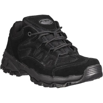 Mil-Tec Обувки SQUAD 2, 5 INCH, черни (12823502)