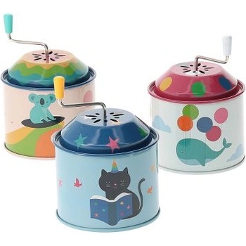 Vilac Музикални кутии по дизайн на Andy Westface - Vilac (7418_1)