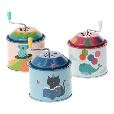 Vilac Музикални кутии по дизайн на Andy Westface - Vilac (7418_1)