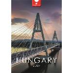 Dayliner Календар, стенен, DAYLINER, „Hungary (DL7FA-HUB4)