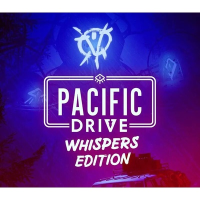Pacific Drive: Whispers Edition