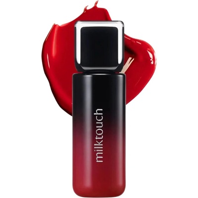 Milk Touch Tetovacia farba na pery Black Peel Off Lip Tattoo No,03 Black Apple 4,5 g
