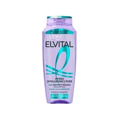 L'Oréal Paris Elvital Hydra Hyaluronic Pure 250 ml