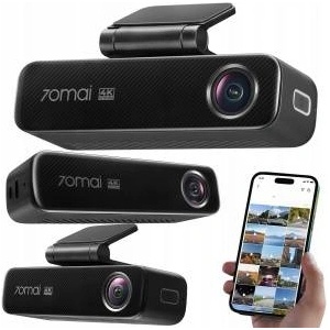 DOD TECH 70mai Dash Cam 4k M800 Диктофони