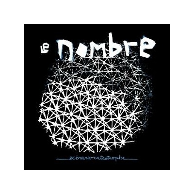 Le Nombre - Scenario Catastrophe / Blue / Vinyl LP