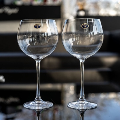 Crystalex sklenic na červené víno VINTAGE XXL 2 x 820 ml