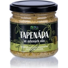 The Pelikans Tapenáda zo zelených olív 170 g