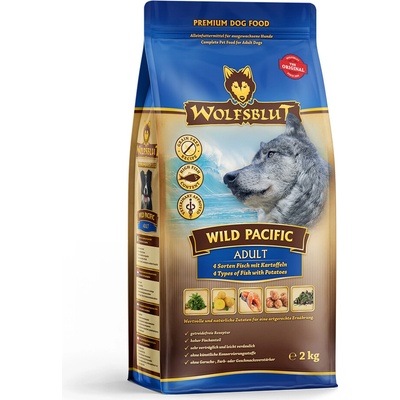 WOLFSBLUT Wild Pacific 2 kg