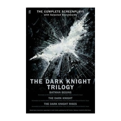 Dark Knight Trilogy Nolan Christopher