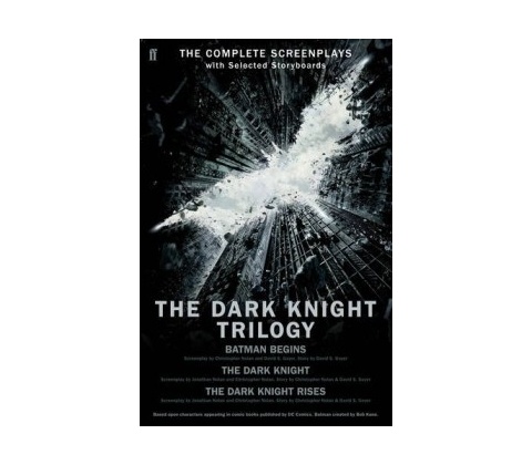 Dark Knight Trilogy Nolan Christopher