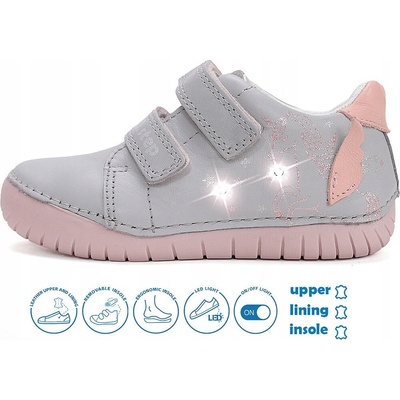 D.D.Step S050-61970B Dove Grey
