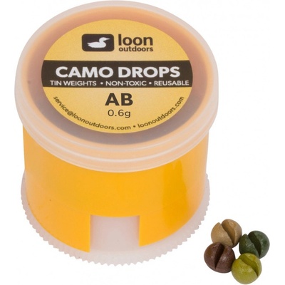 Loon Outdoors Camo Drop Twist Pot veľ.6 0,1g