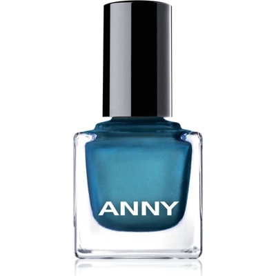 ANNY Color Nail Polish лак за нокти цвят 385 Blue Bikini Girl 15ml