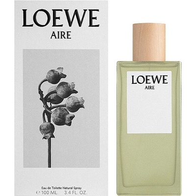 Loewe Aire Loewe toaletná voda dámska 100 ml