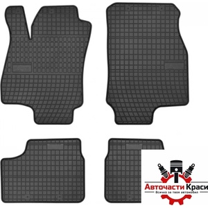 FroGum Гумени стелки Frogum съвместими с Opel Astra II G - (1998-2004) (51266) - avtochastikrasi