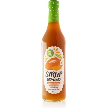 Koldokol Sirup mango 0,5 l