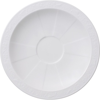 Villeroy & Boch Чинийка за чаши за кафе или чай White Pearl 200 мл (10-4389-1310)