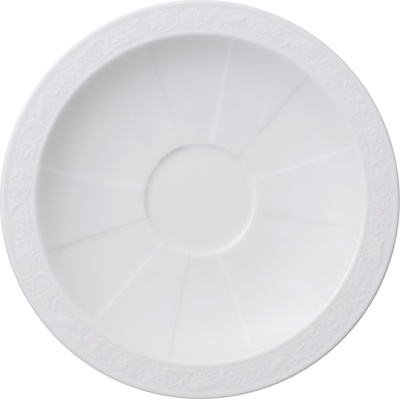 Villeroy & Boch Чинийка за чаши за кафе или чай White Pearl 200 мл (10-4389-1310)