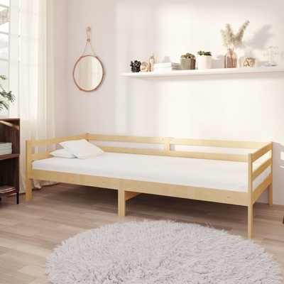 Petrashop 806930 Válenda masivní borové dřevo / Hnědá
