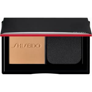 Shiseido Synchro Skin Self-Refreshing Custom Finish Powder Foundation Фон дьо тен компакт 9gr - douglas - 73,93 лв