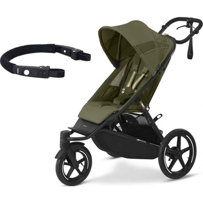 CYBEX Avi Spin 2025 + madlo moss green – Zboží Dáma CYBEX Avi Spin 2025 + madlo moss green – Zboží Dáma