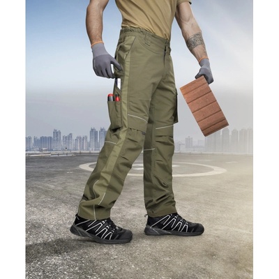Ardon H6450 URBAN Pracovné nohavice do pása khaki