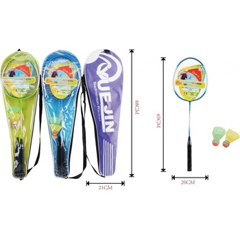 Badminton s příslušenstvím Mega Creative