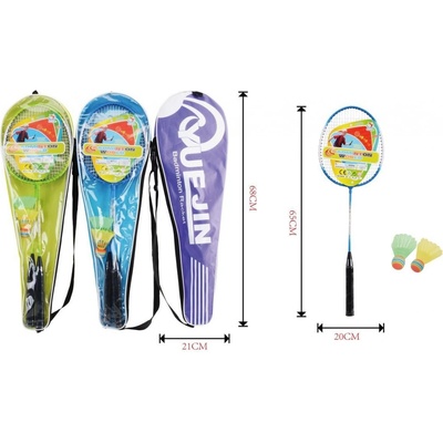 Badminton s příslušenstvím Mega Creative