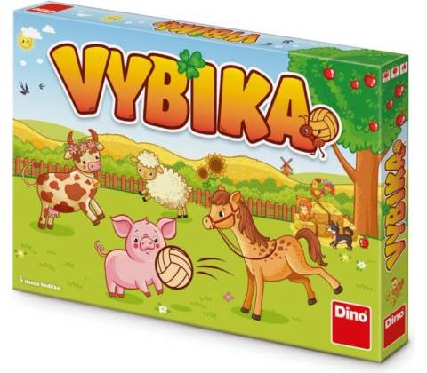 Hra Vybika - Honza Vodička