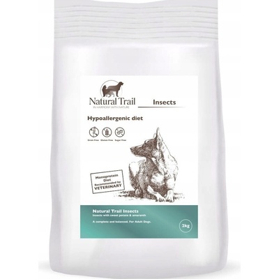 Natural Trial Premium Insects 2 kg
