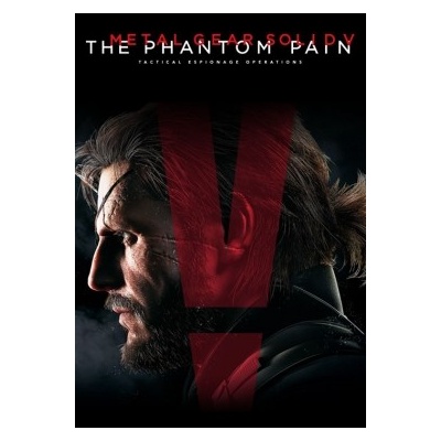 Metal Gear Solid 5: The Phantom Pain - Western Tack
