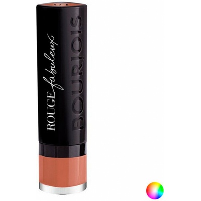 Bourjois Paris Rouge Fabuleux dlouhotrvající rtěnka 11 Cindered-lla 2,3 g