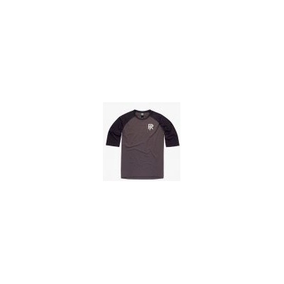 Sensor Race Face 3/4 commit tech top charcoal