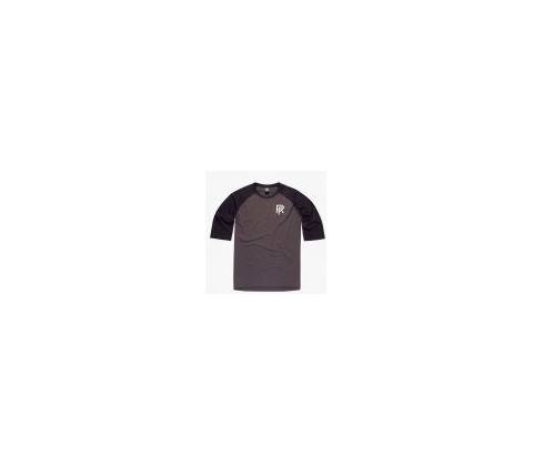 Sensor Race Face 3/4 commit tech top charcoal