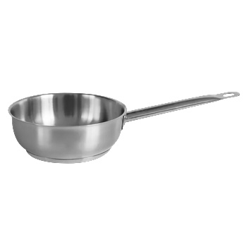 Image 1 of Haschever HR-HORECA-Тиган ПРОФИ Ø20хh7.5cm 1.6L (3TVDGR0020014/2000.200) (0189216)