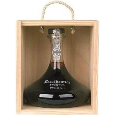 Porto Presidential Decanter 10y 20% 0,75 l (dřevěná kazeta)