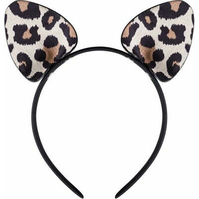Obsessive Tigerlla Leopard Cuffs And Ears