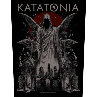 RAZAMATAZ голяма нашивка Katatonia - Night Is The New Day - RAZAMATAZ - BP1285