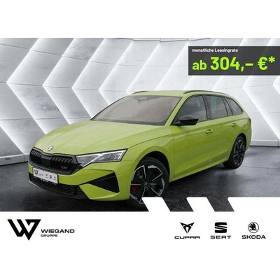 Skoda Octavia RS 195 kW