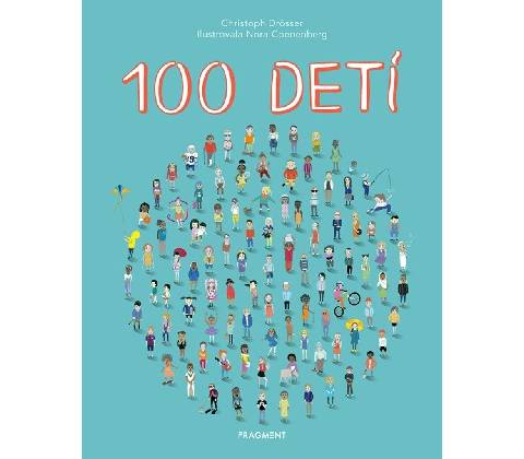 100 detí